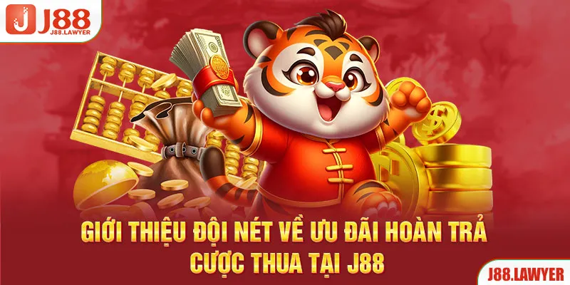 Giới thiệu đôi nét về ưu đãi hoàn trả cược thua tại J88