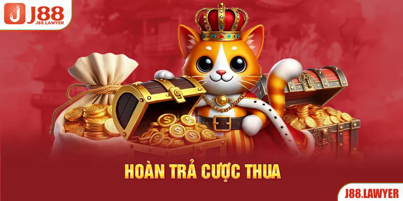 hoàn trả cược thua